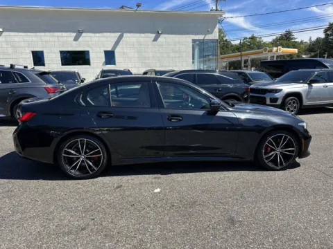 Another view of 2023 BMW 3 Series 330i xDrive M-Sport for sale in Great Neck, NY at Certified Luxury Motors - Great Neck