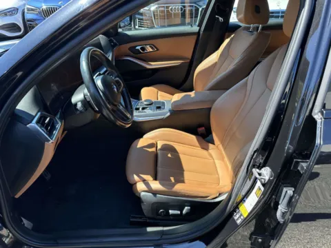 Black 2023 BMW 3 Series 330i xDrive M-Sport for sale in Great Neck, NY