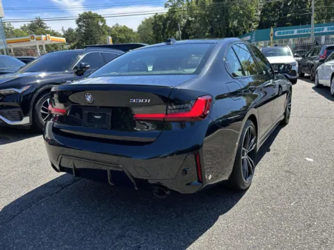 Another view of 2023 BMW 3 Series 330i xDrive M-Sport for sale in Great Neck, NY at Certified Luxury Motors - Great Neck