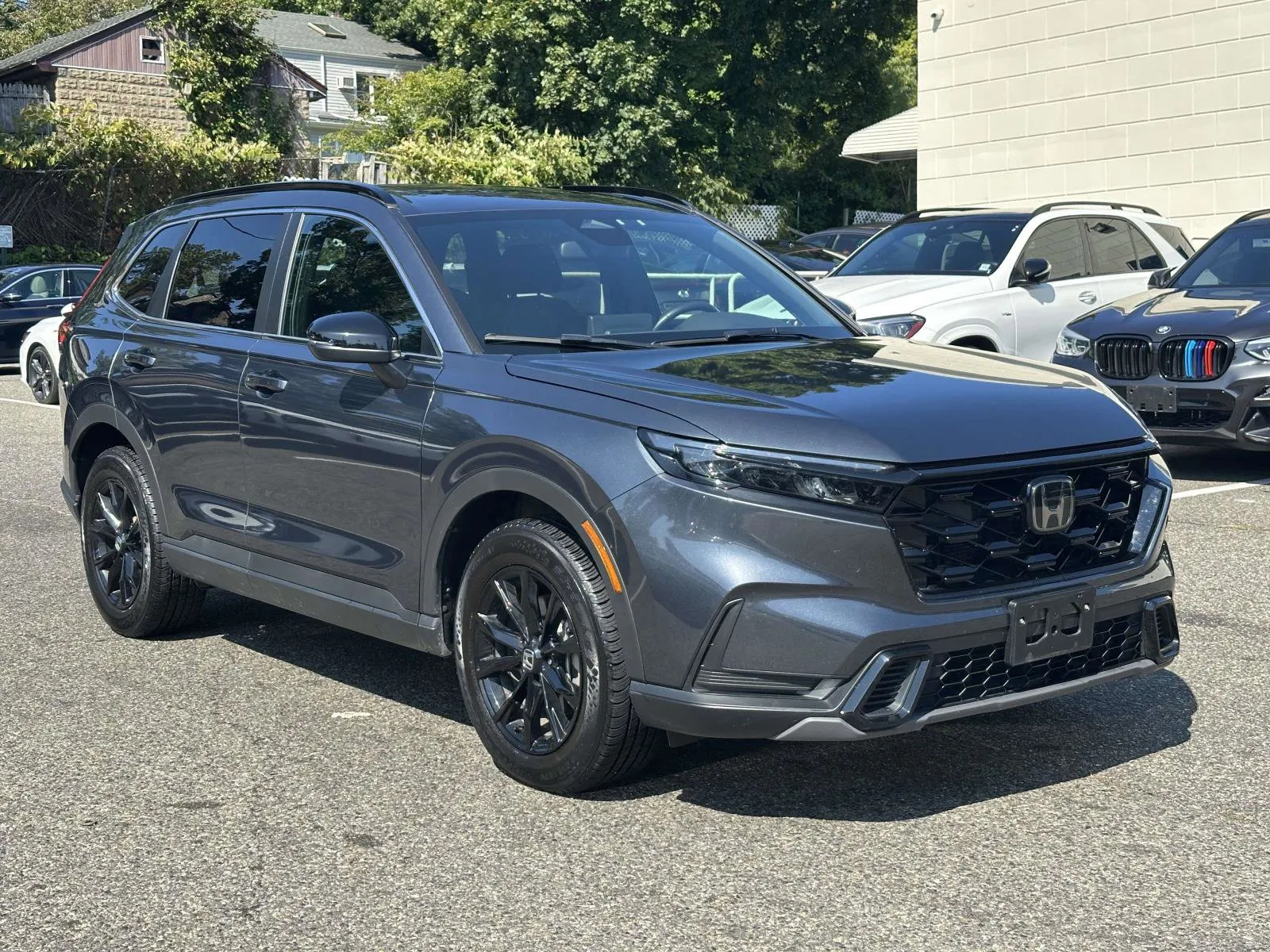 2024 Honda CR-V Hybrid Sport for sale in Great Neck, NY