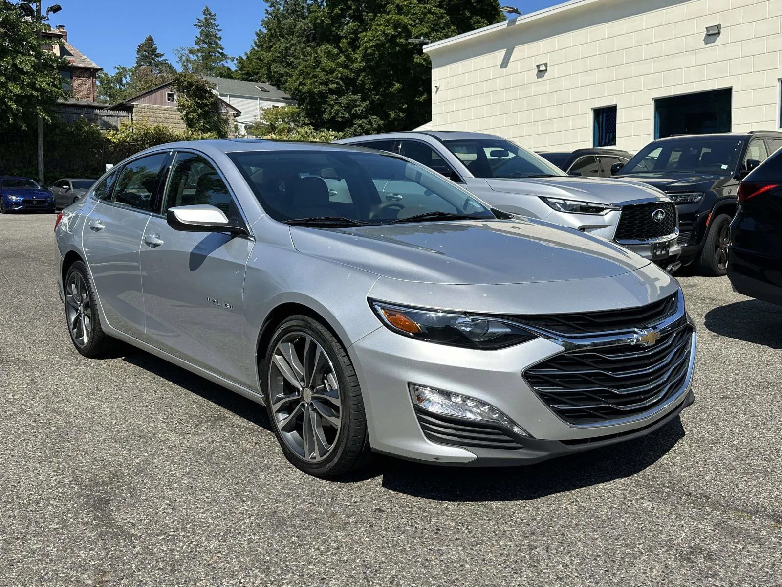 2022 Chevrolet Malibu LT for sale in Great Neck, NY