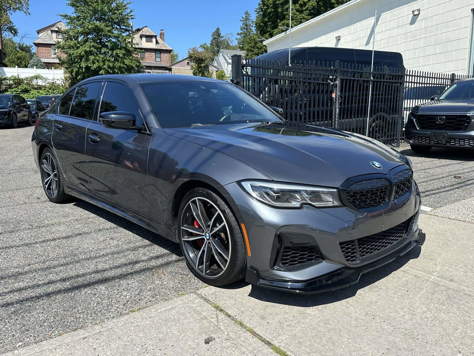 2021 BMW 3 Series M340i xDrive for sale in Great Neck, NY