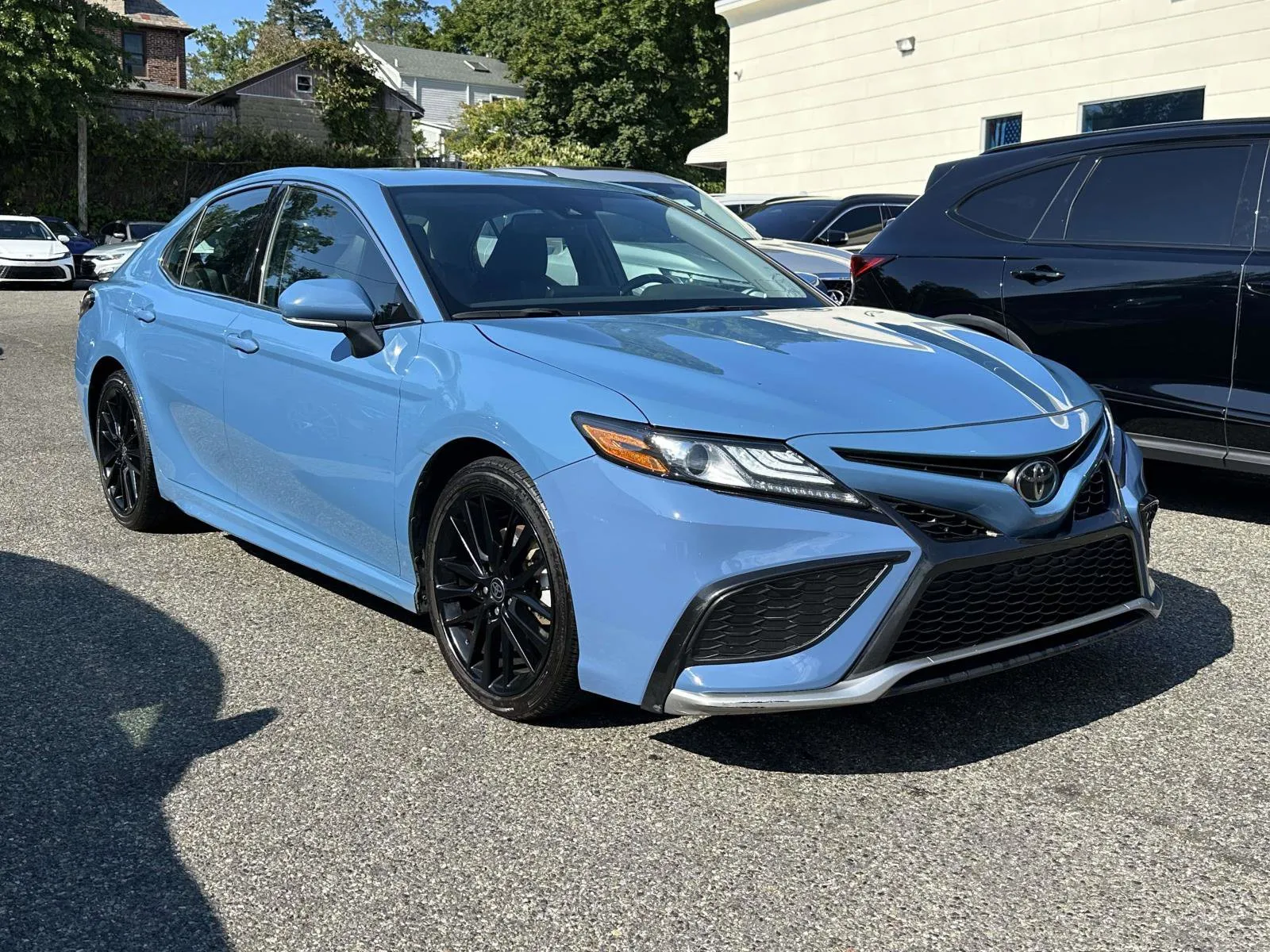 2023 Toyota Camry XSE's photo