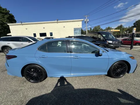 Photos of 2023 Toyota Camry XSE for sale in Great Neck, NY at Certified Luxury Motors - Great Neck