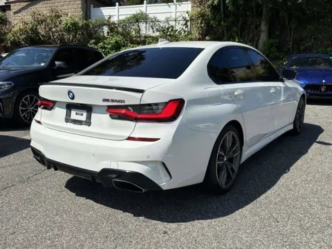 Photos of 2020 BMW 3 Series M340i for sale in Great Neck, NY at Certified Luxury Motors - Great Neck