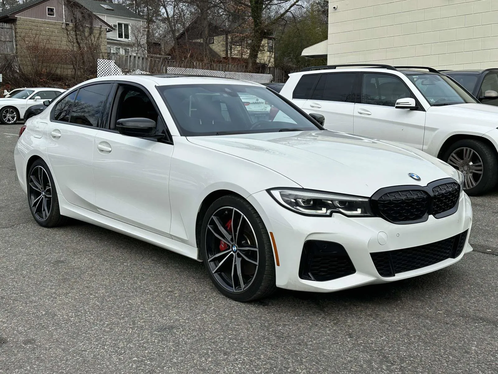 2021 BMW 3 Series M340i for sale in Great Neck, NY
