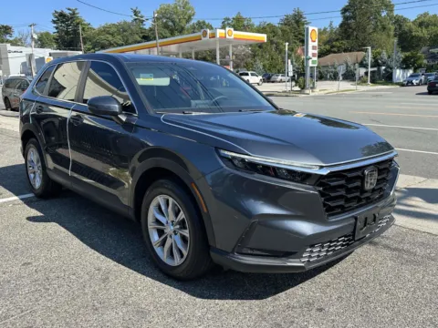 Gray 2023 Honda CR-V EX-L for sale in Great Neck, NY