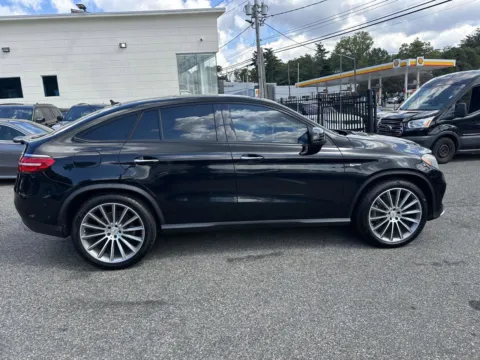 Photos of 2018 Mercedes-Benz GLE AMG GLE 43 for sale in Great Neck, NY at Certified Luxury Motors - Great Neck