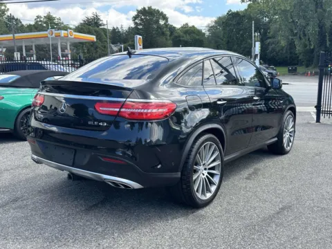 Another view of 2018 Mercedes-Benz GLE AMG GLE 43 for sale in Great Neck, NY at Certified Luxury Motors - Great Neck