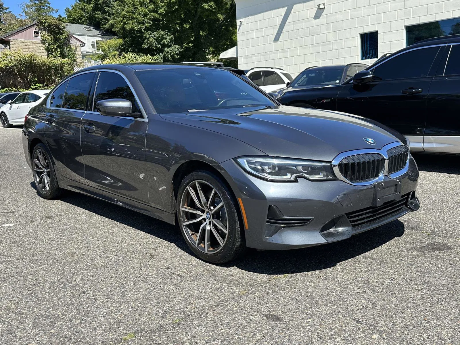 2021 BMW 3 Series 330i xDrive for sale in Great Neck, NY