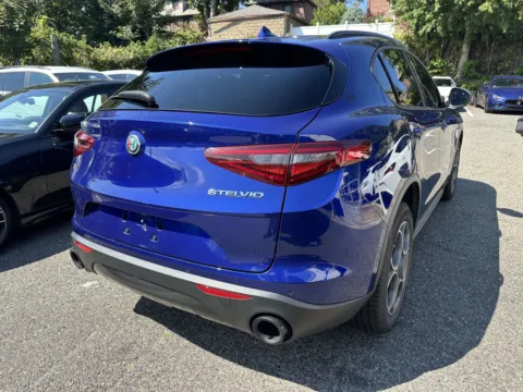 More photos of 2022 Alfa Romeo Stelvio Sprint (Red Interior) at Certified Luxury Motors - Great Neck, NY