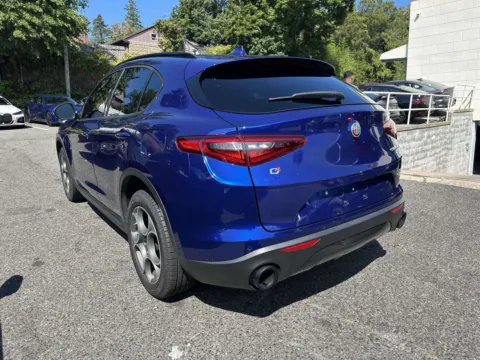 More photos of 2022 Alfa Romeo Stelvio Sprint (Red Interior) at Certified Luxury Motors - Great Neck, NY