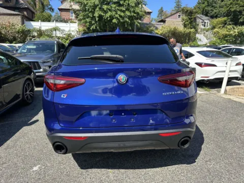 More photos of 2022 Alfa Romeo Stelvio Sprint (Red Interior) at Certified Luxury Motors - Great Neck, NY
