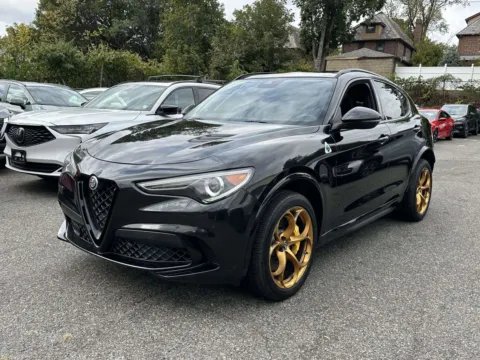 More photos of 2021 Alfa Romeo Stelvio Quadrifoglio at Certified Luxury Motors - Great Neck, NY