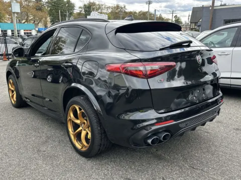 More photos of 2021 Alfa Romeo Stelvio Quadrifoglio at Certified Luxury Motors - Great Neck, NY