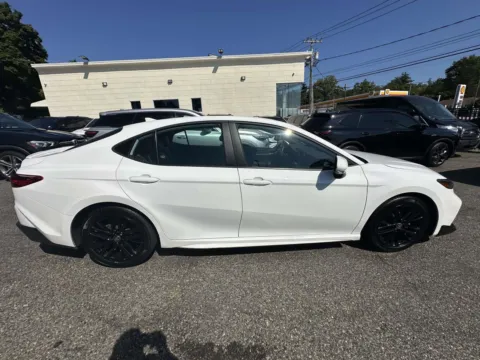 Photos of 2025 Toyota Camry SE for sale in Great Neck, NY at Certified Luxury Motors - Great Neck