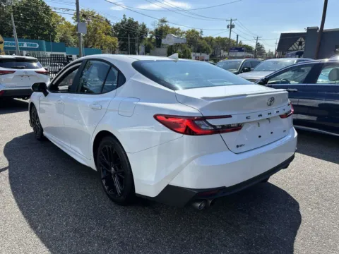 More photos of 2025 Toyota Camry SE at Certified Luxury Motors - Great Neck, NY