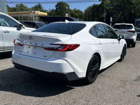Another view of 2025 Toyota Camry SE for sale in Great Neck, NY at Certified Luxury Motors - Great Neck