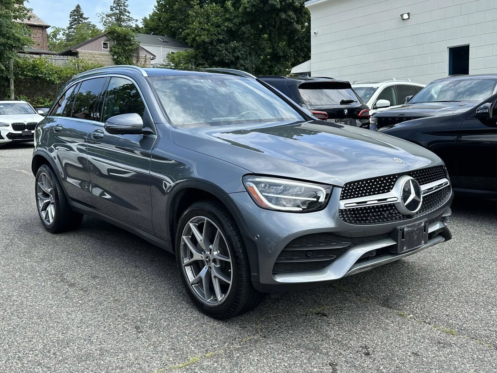 2021 Mercedes-Benz GLC 300 for sale in Great Neck, NY
