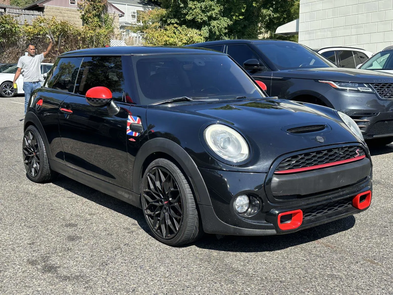 2014 MINI Cooper S
