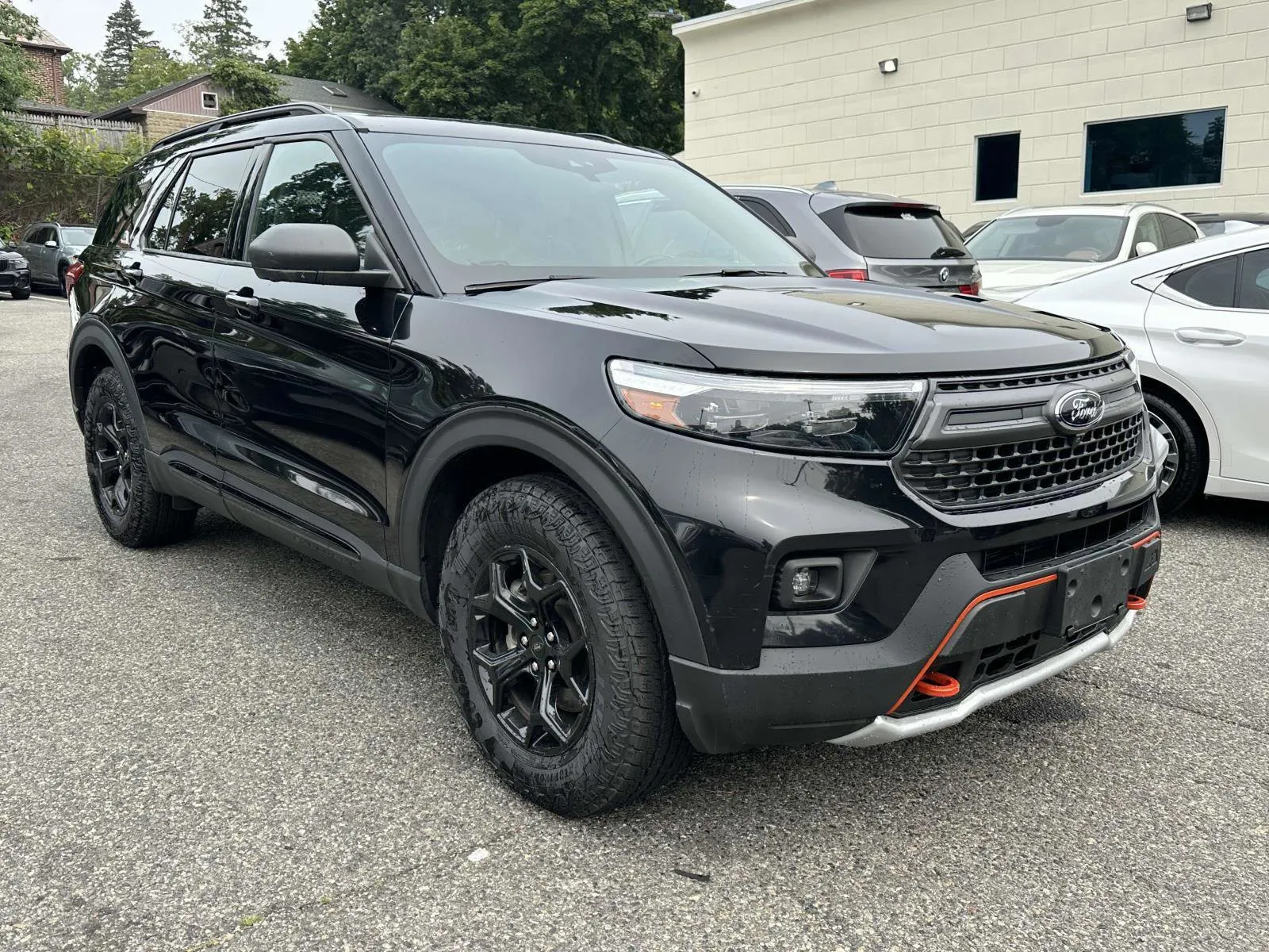 2022 Ford Explorer