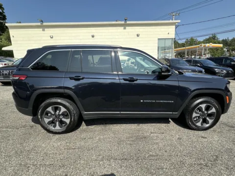 Photos of 2024 Jeep Grand Cherokee 4xe Anniversary Edition for sale in Great Neck, NY at Certified Luxury Motors - Great Neck