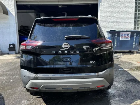 More photos of 2023 Nissan Rogue SV (Leather/Sunroof) at Certified Luxury Motors - Great Neck, NY