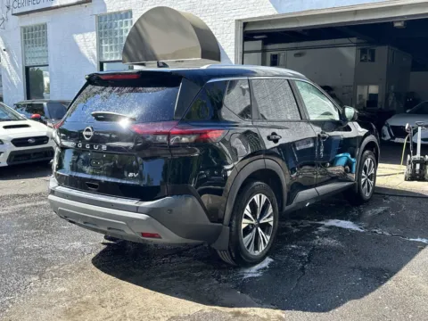 Another view of 2023 Nissan Rogue SV (Leather/Sunroof) for sale in Great Neck, NY at Certified Luxury Motors - Great Neck