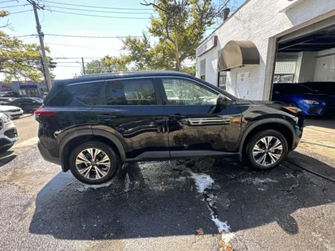 Photos of 2023 Nissan Rogue SV (Leather/Sunroof) for sale in Great Neck, NY at Certified Luxury Motors - Great Neck