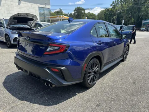 Another view of 2022 Subaru WRX Premium for sale in Great Neck, NY at Certified Luxury Motors - Great Neck