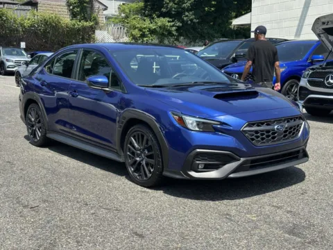 Blue 2022 Subaru WRX Premium for sale in Great Neck, NY