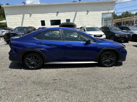 Photos of 2022 Subaru WRX Premium for sale in Great Neck, NY at Certified Luxury Motors - Great Neck