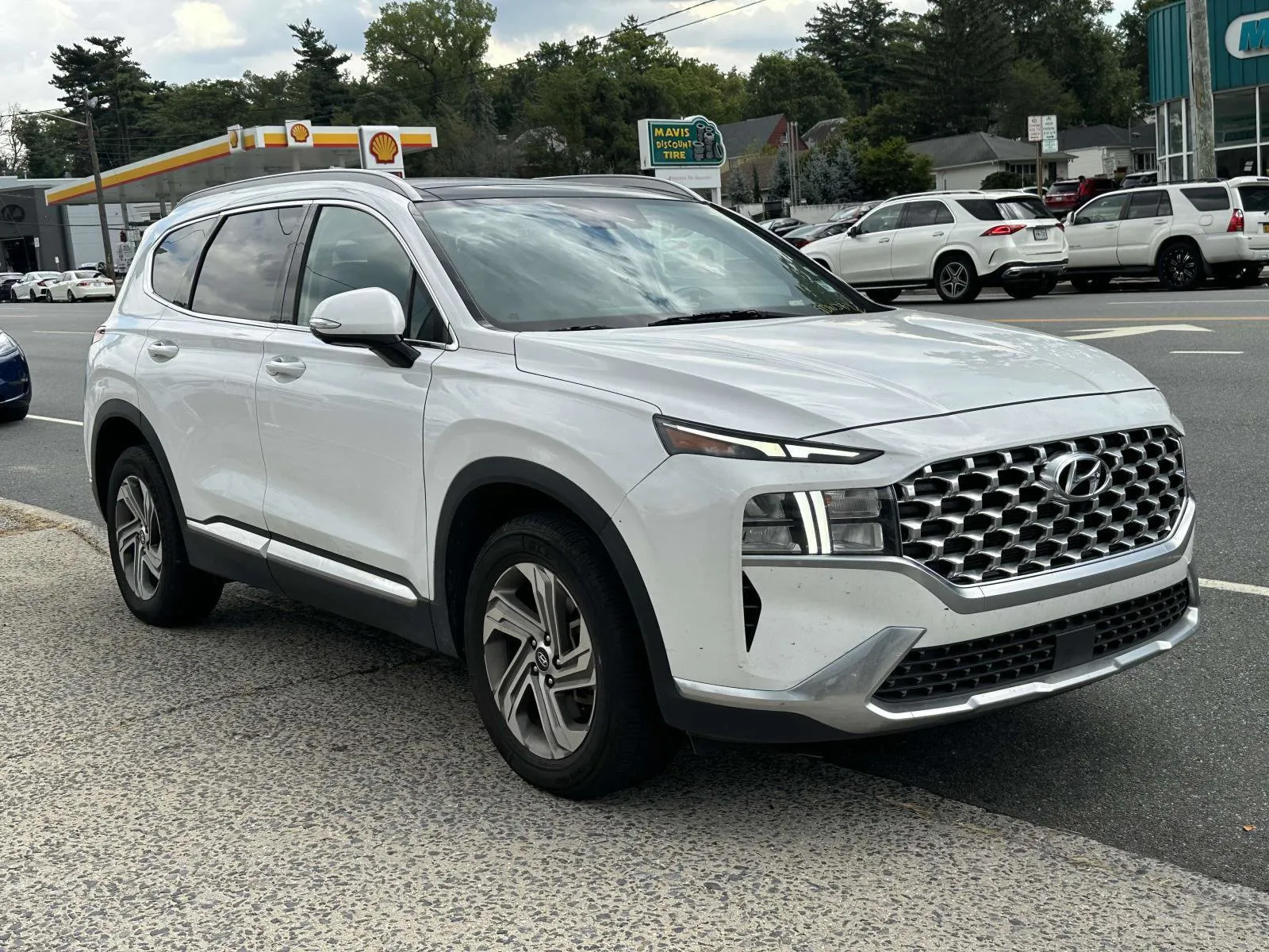 2023 Hyundai Santa Fe
