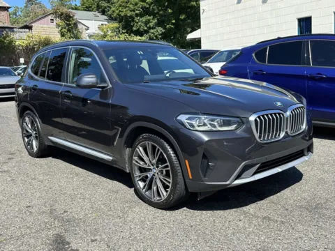 Gray 2023 BMW X3 sDrive30i for sale in Great Neck, NY