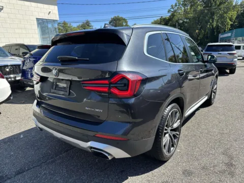 Photos of 2023 BMW X3 sDrive30i for sale in Great Neck, NY at Certified Luxury Motors - Great Neck