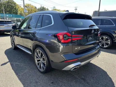 More photos of 2023 BMW X3 sDrive30i at Certified Luxury Motors - Great Neck, NY