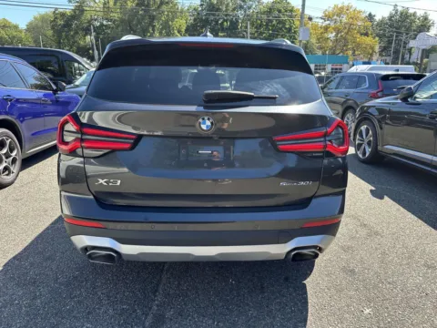 Another view of 2023 BMW X3 sDrive30i for sale in Great Neck, NY at Certified Luxury Motors - Great Neck