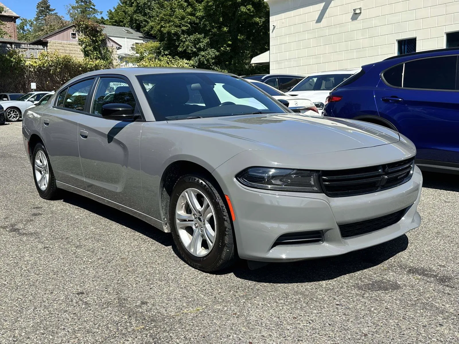 2023 Dodge Charger SXT's photo