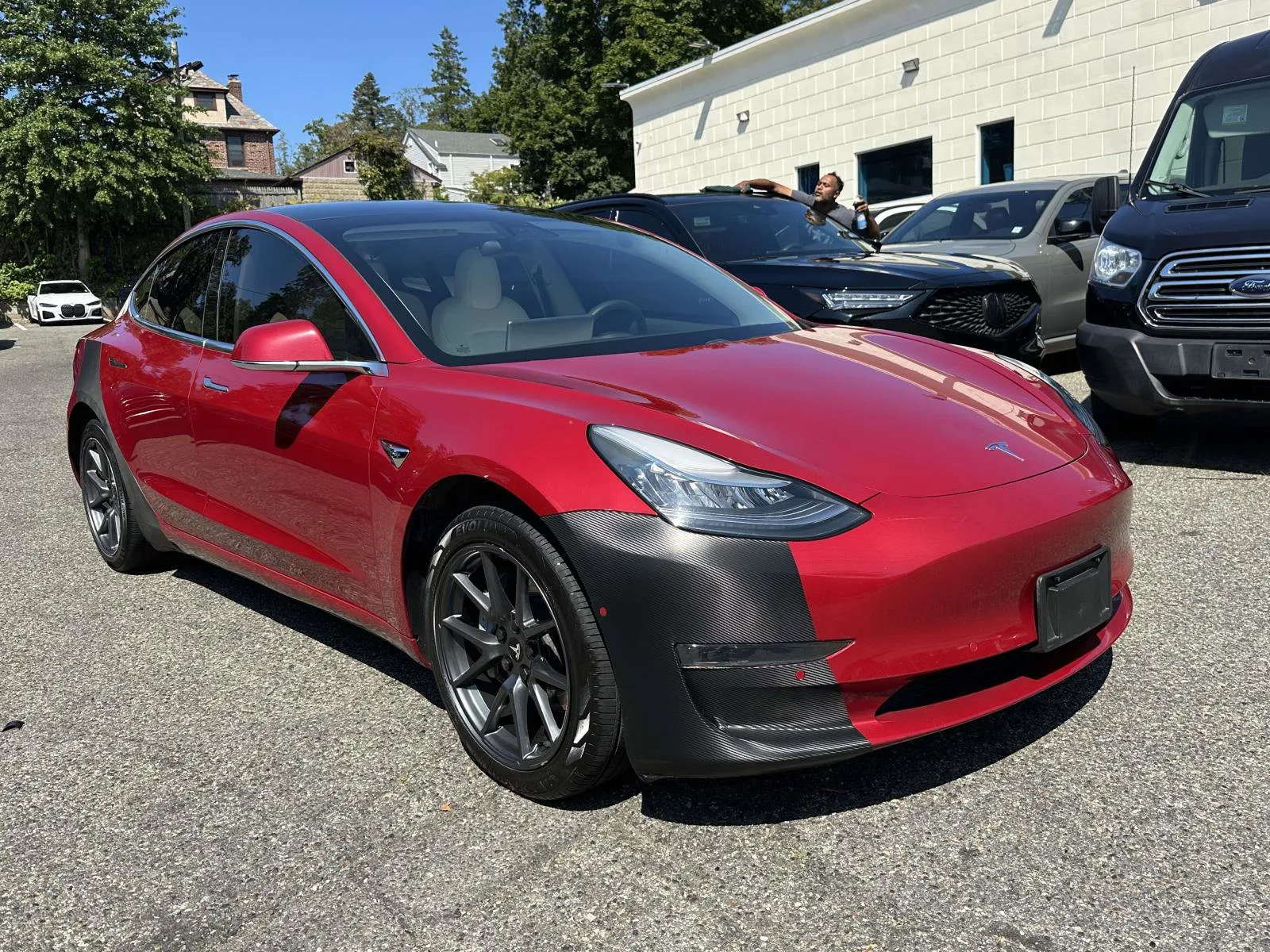2019 Tesla Model 3 Long Range for sale in Great Neck, NY
