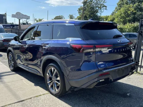 More photos of 2023 INFINITI QX60 LUXE at Certified Luxury Motors - Great Neck, NY