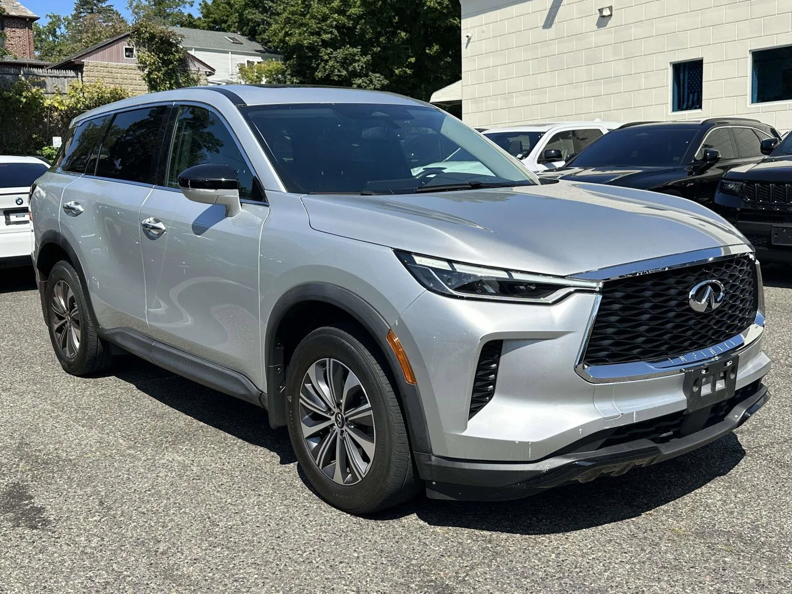 2022 INFINITI QX60 PURE for sale in Great Neck, NY