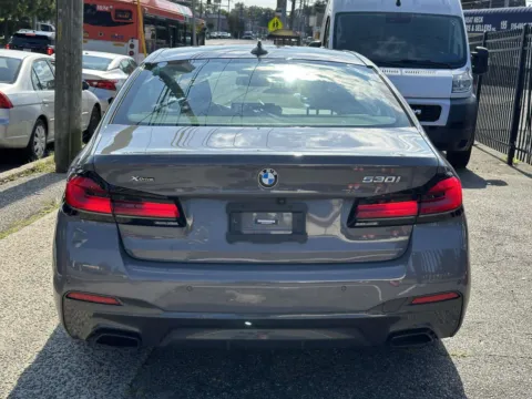 More photos of 2022 BMW 5 Series 530i xDrive M-Sport at Certified Luxury Motors - Great Neck, NY