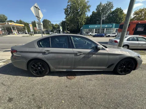 Photos of 2022 BMW 5 Series 530i xDrive M-Sport for sale in Great Neck, NY at Certified Luxury Motors - Great Neck