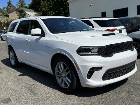 Photos of 2022 Dodge Durango R/T (Red Interior) for sale in Great Neck, NY at Certified Luxury Motors - Great Neck