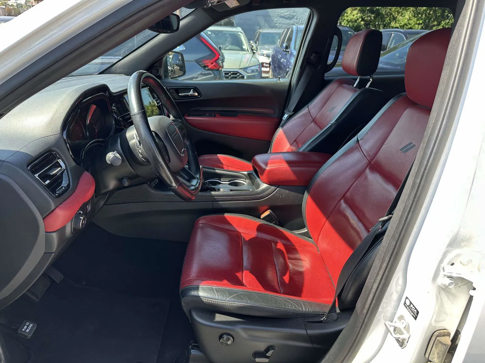 2022 Dodge Durango R/T's photo