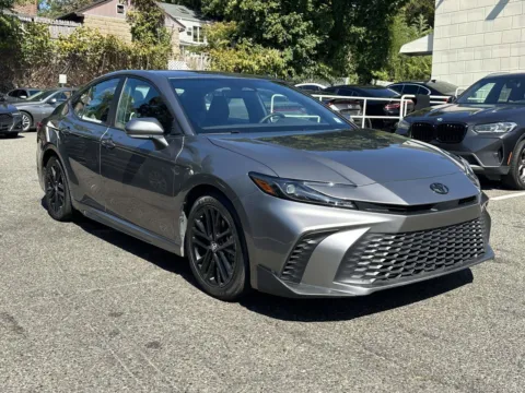 Gray 2025 Toyota Camry SE for sale in Great Neck, NY