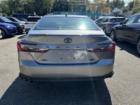More photos of 2025 Toyota Camry SE at Certified Luxury Motors - Great Neck, NY