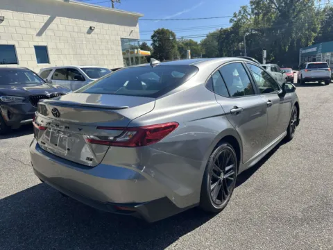 Another view of 2025 Toyota Camry SE for sale in Great Neck, NY at Certified Luxury Motors - Great Neck