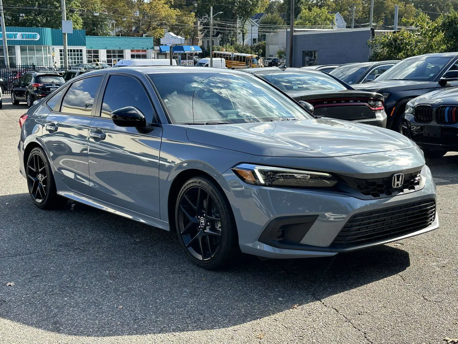 2023 Honda Civic Si (Red Interior) Si for sale in Great Neck, NY