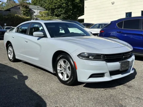Gray 2022 Dodge Charger SXT (Leather,Sunroof) for sale in Great Neck, NY